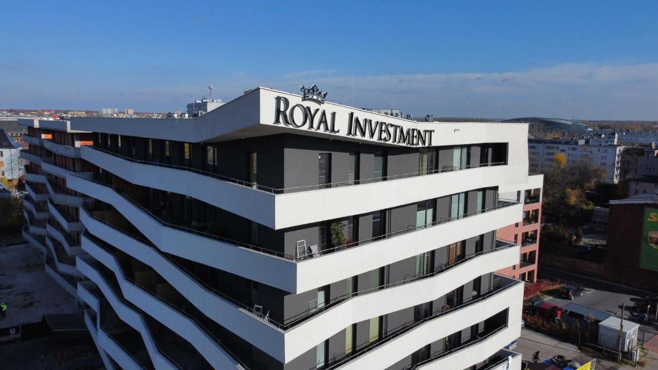 Kairos Apartments - Royal Premium - Parking Podziemnym Gratis, Scisle Centrum 글리비체 외부 사진