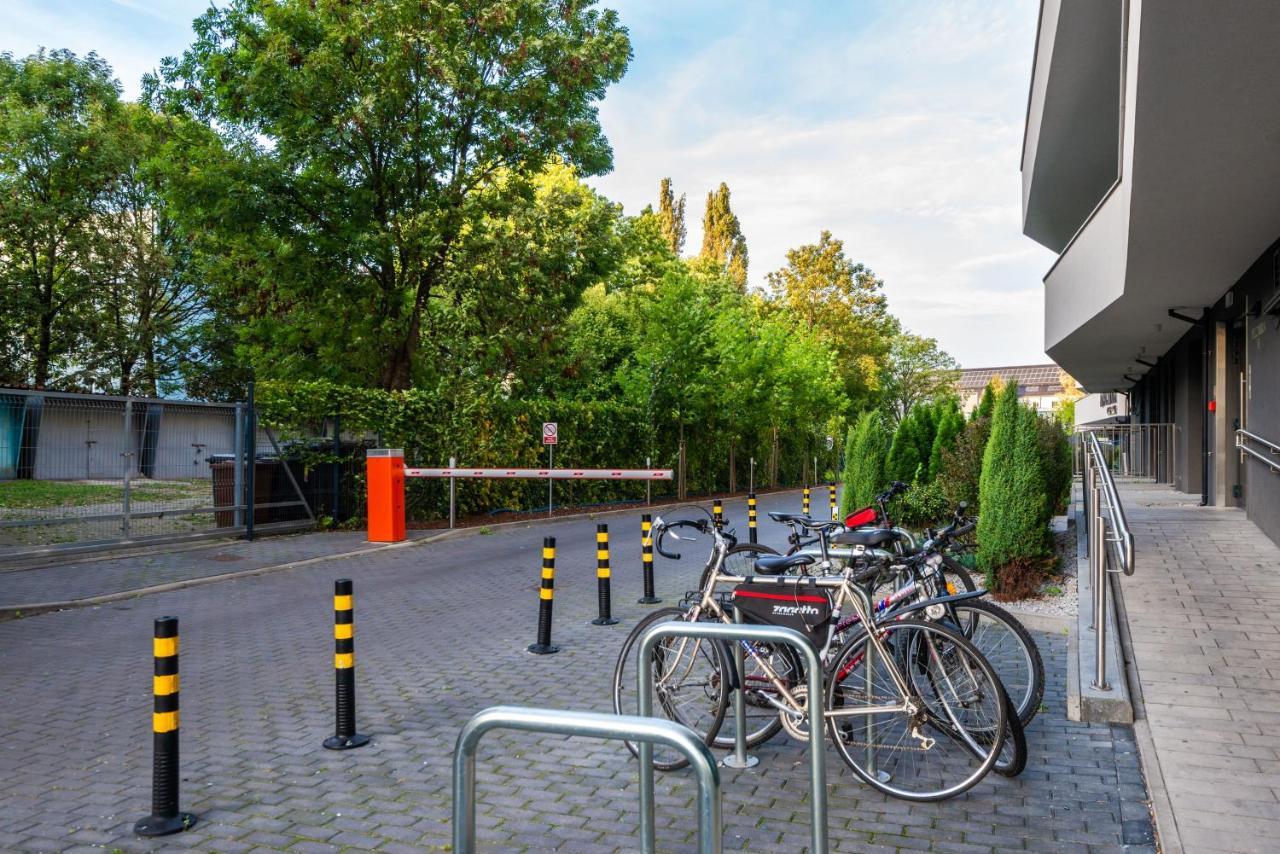 Kairos Apartments - Royal Premium - Parking Podziemnym Gratis, Scisle Centrum 글리비체 외부 사진