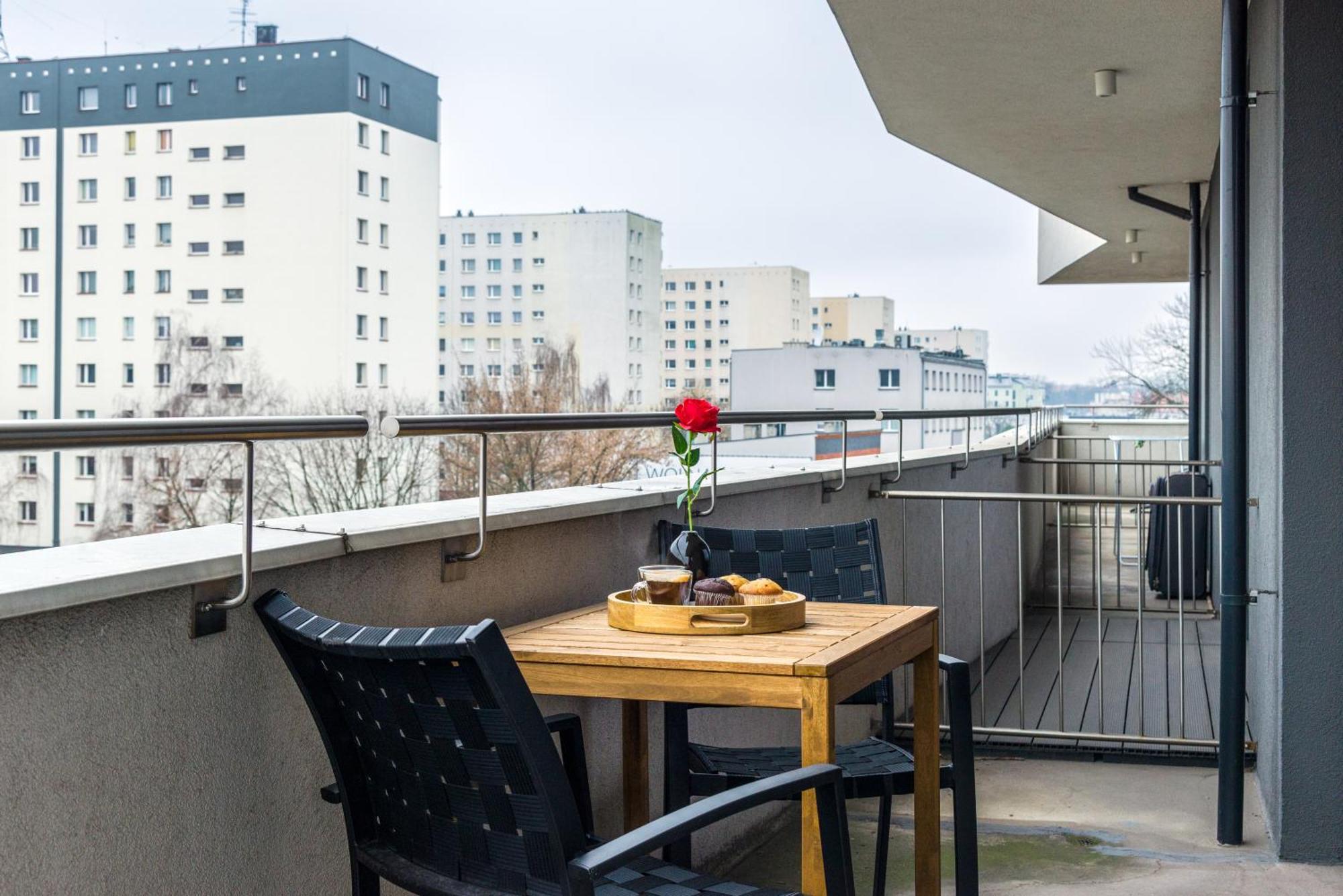 Kairos Apartments - Royal Premium - Parking Podziemnym Gratis, Scisle Centrum 글리비체 외부 사진