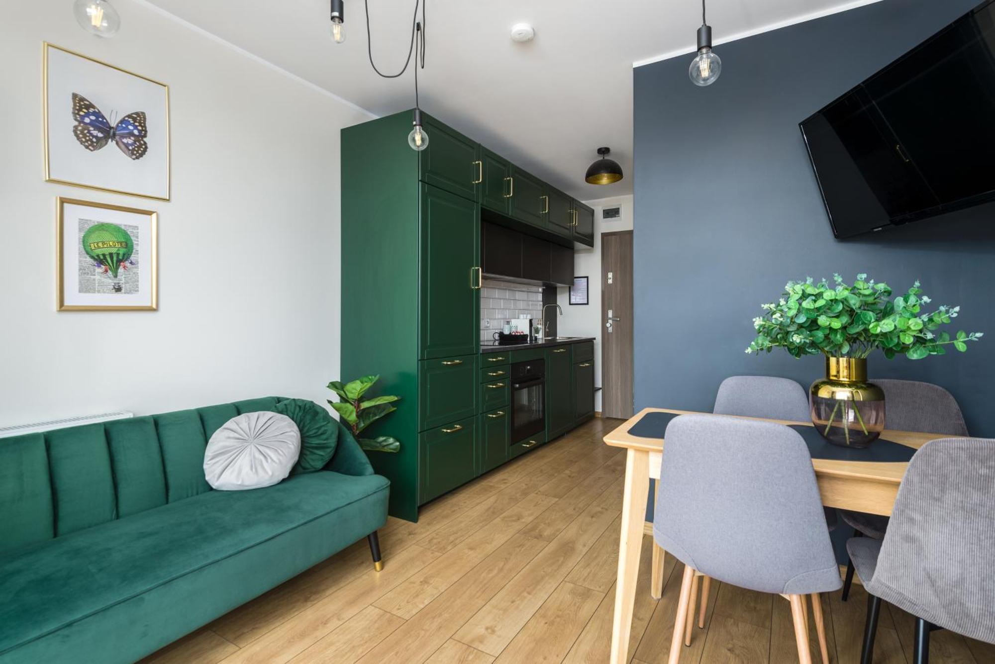 Kairos Apartments - Royal Premium - Parking Podziemnym Gratis, Scisle Centrum 글리비체 외부 사진